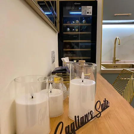 بيت ضيافة Gaglian's 3*